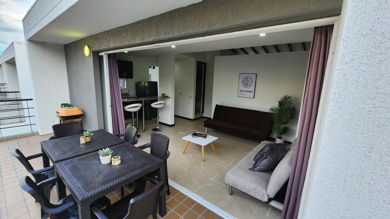 Apartasol Club Ciudadela Santa Fe - Santa Fe De Antioquia Luaran gambar