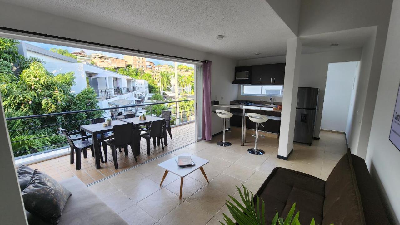Apartasol Club Ciudadela Santa Fe - Santa Fe De Antioquia Luaran gambar