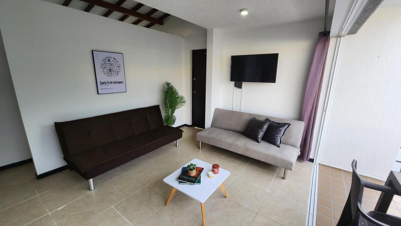 Apartasol Club Ciudadela Santa Fe - Santa Fe De Antioquia Luaran gambar