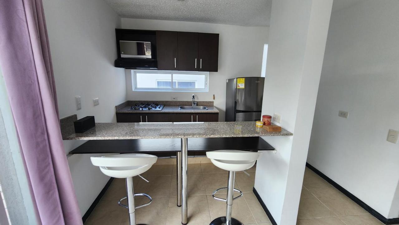Apartasol Club Ciudadela Santa Fe - Santa Fe De Antioquia Luaran gambar