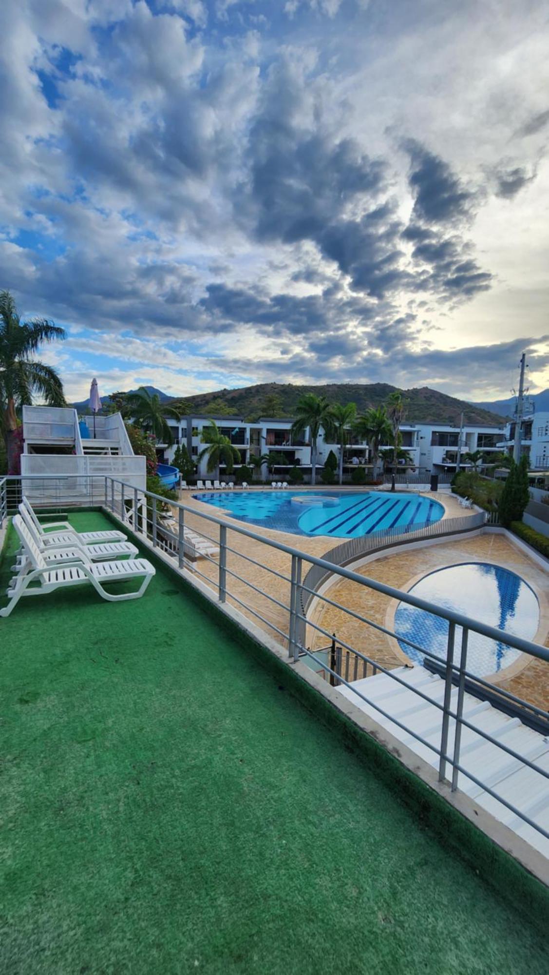 Apartasol Club Ciudadela Santa Fe - Santa Fe De Antioquia Luaran gambar
