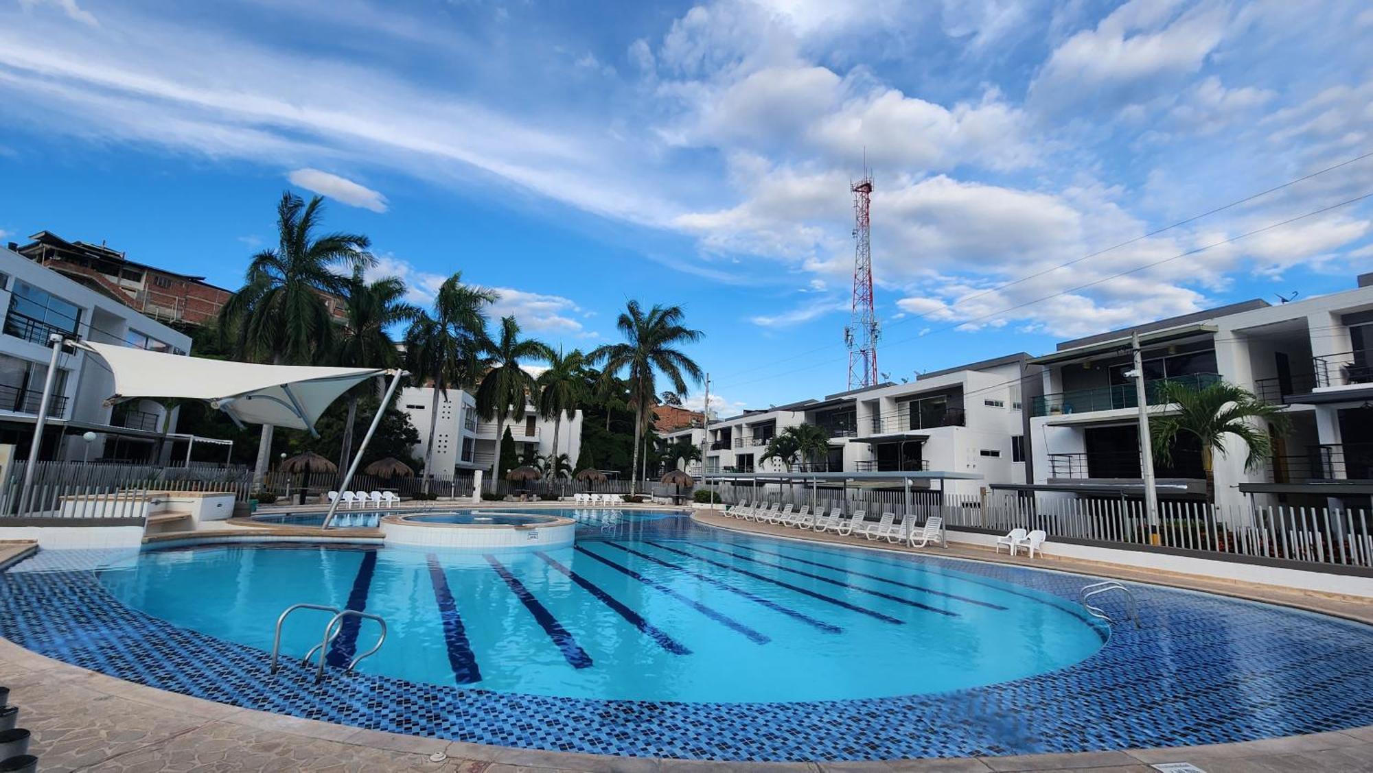 Apartasol Club Ciudadela Santa Fe - Santa Fe De Antioquia Luaran gambar