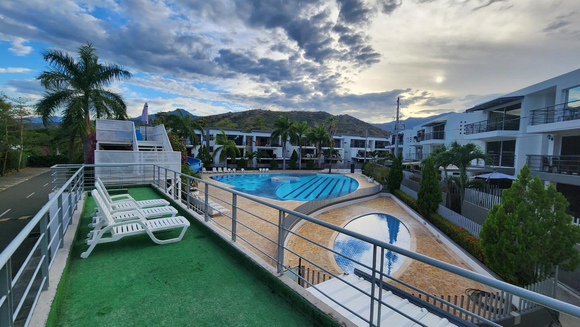 Apartasol Club Ciudadela Santa Fe - Santa Fe De Antioquia Luaran gambar