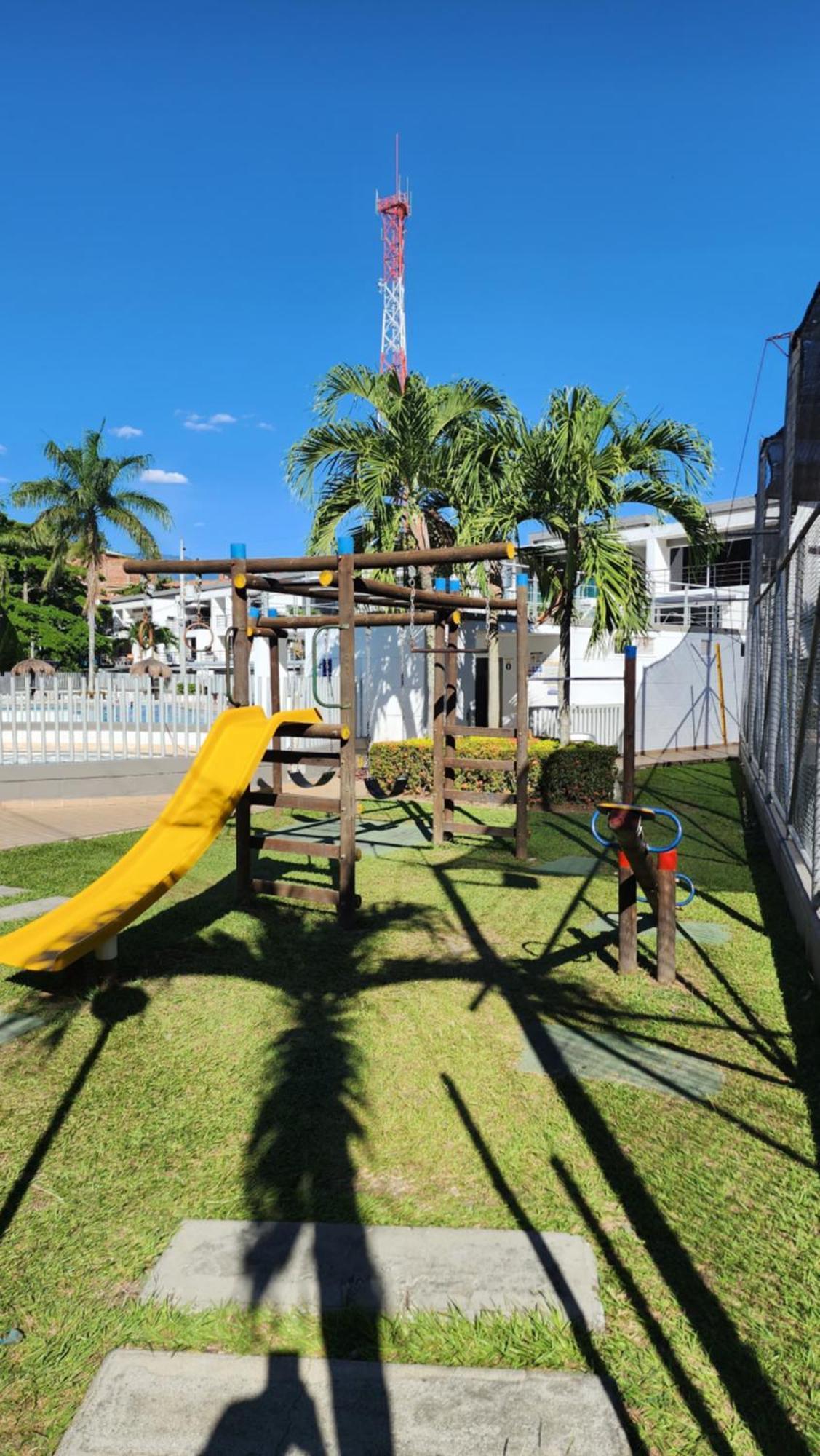 Apartasol Club Ciudadela Santa Fe - Santa Fe De Antioquia Luaran gambar