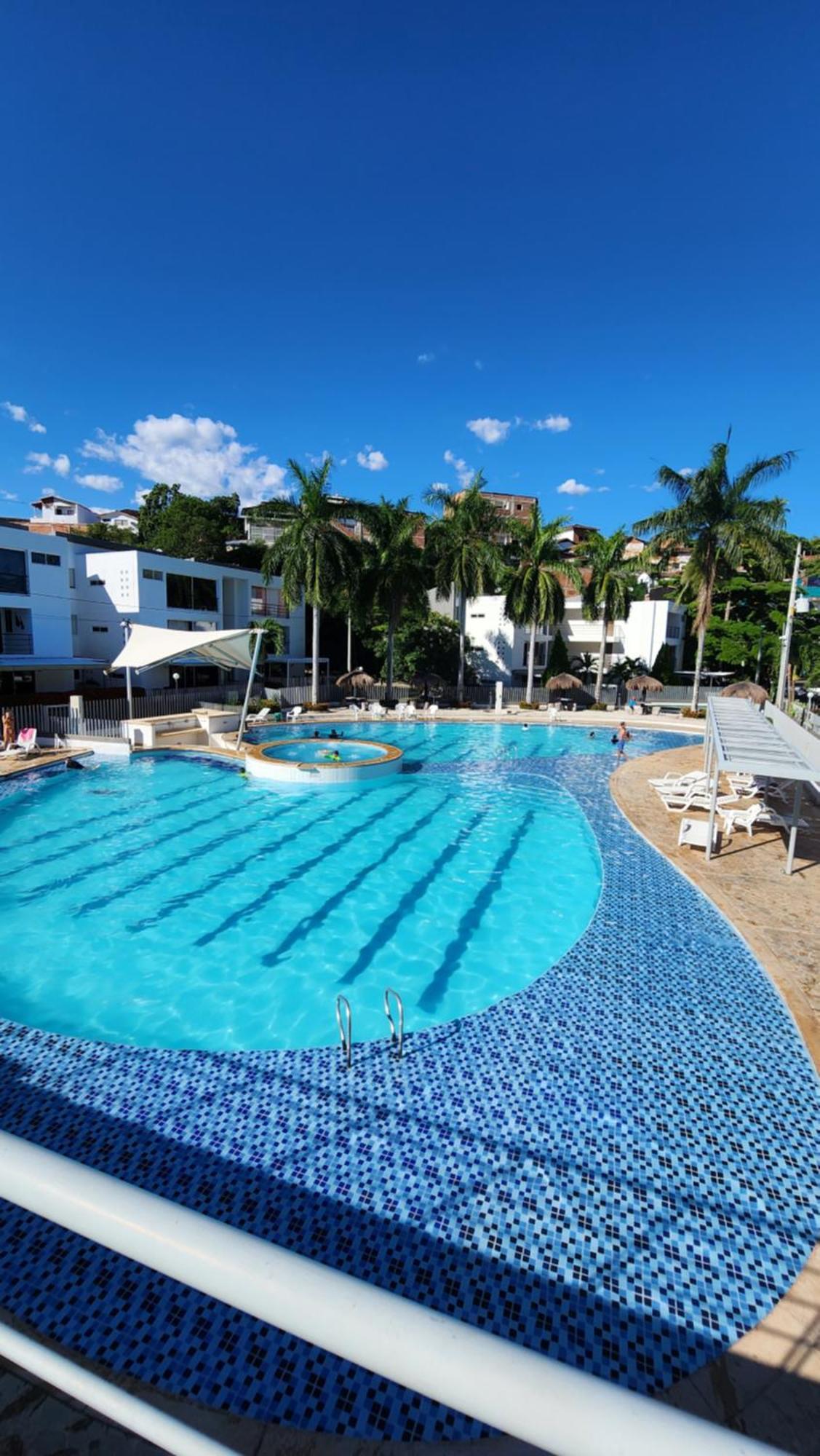 Apartasol Club Ciudadela Santa Fe - Santa Fe De Antioquia Luaran gambar
