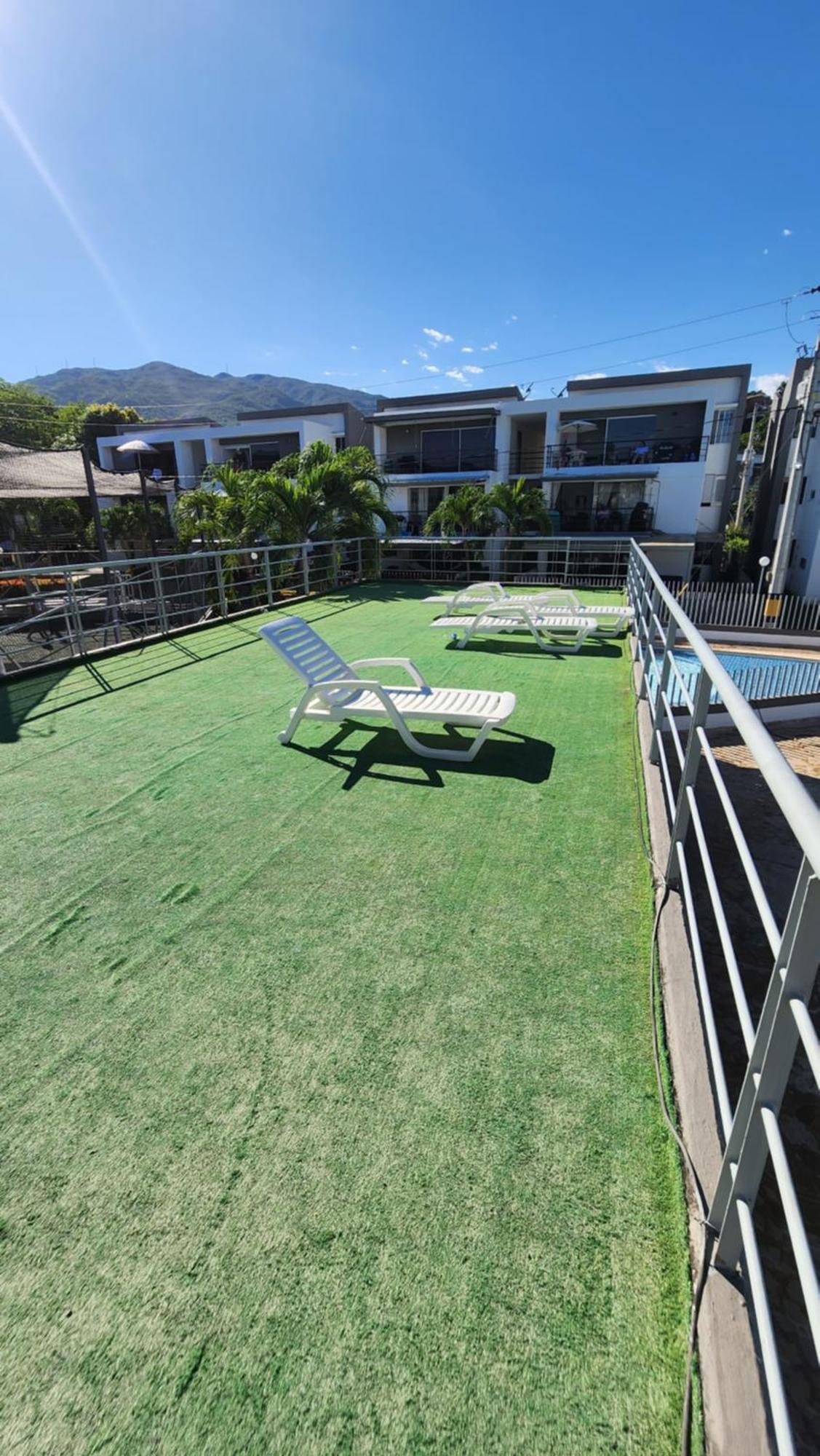Apartasol Club Ciudadela Santa Fe - Santa Fe De Antioquia Luaran gambar