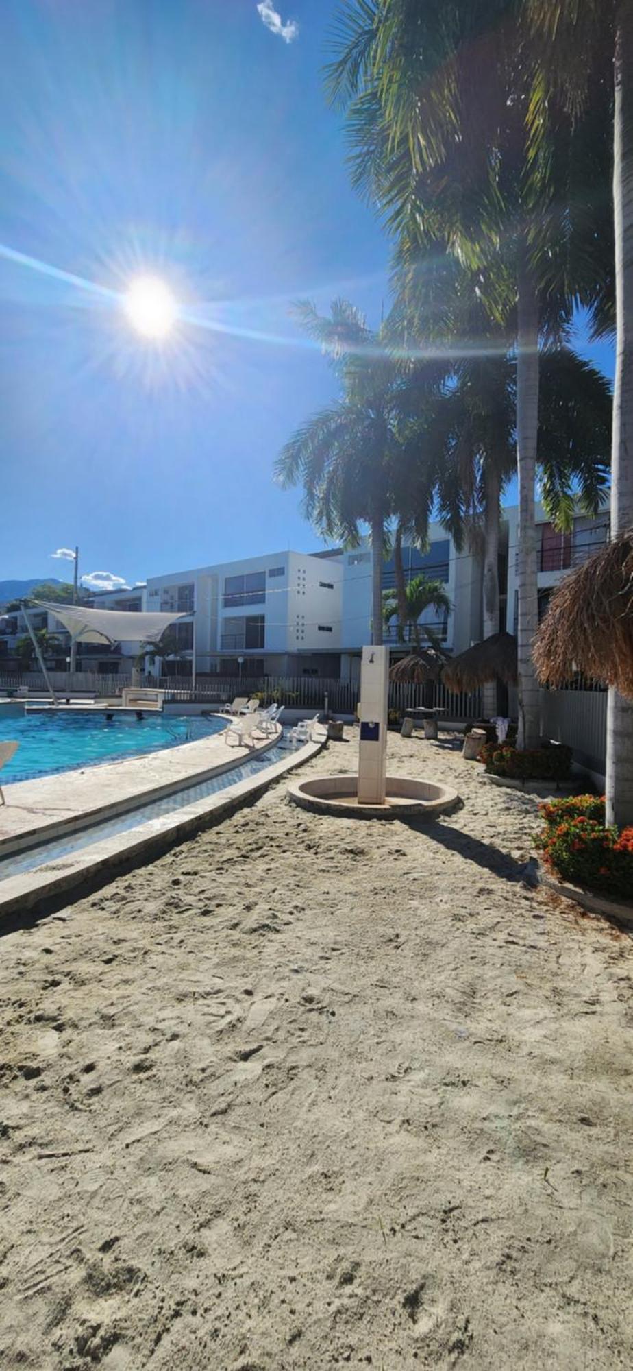 Apartasol Club Ciudadela Santa Fe - Santa Fe De Antioquia Luaran gambar