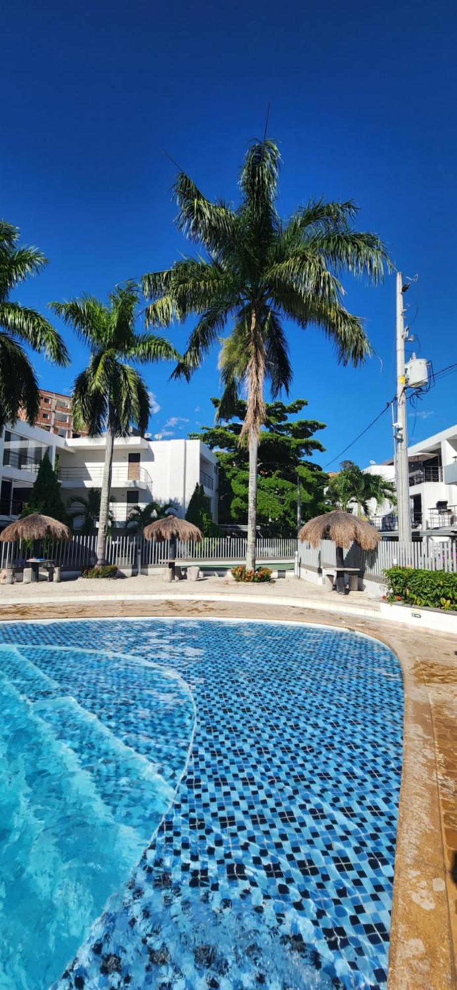 Apartasol Club Ciudadela Santa Fe - Santa Fe De Antioquia Luaran gambar