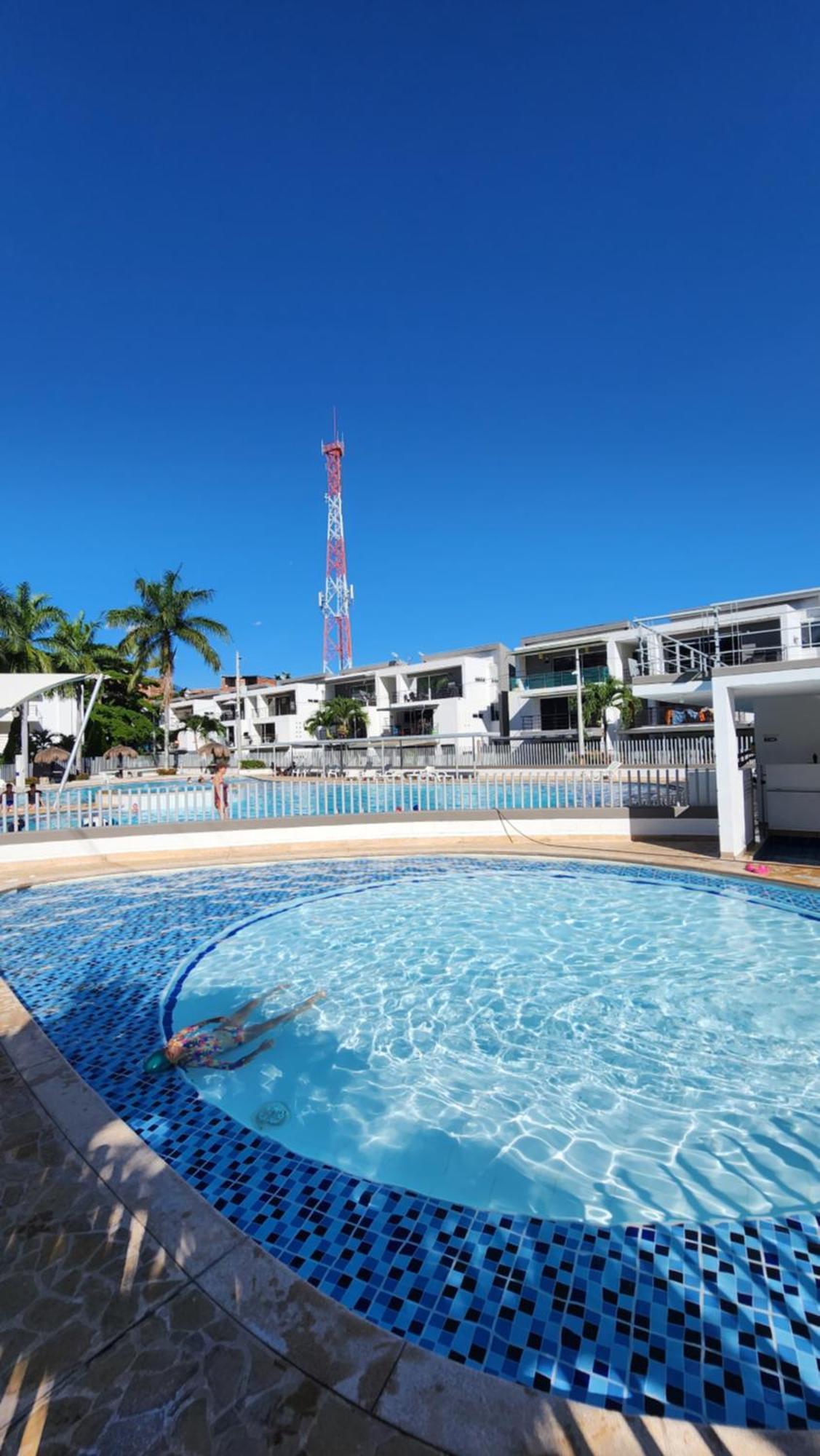 Apartasol Club Ciudadela Santa Fe - Santa Fe De Antioquia Luaran gambar