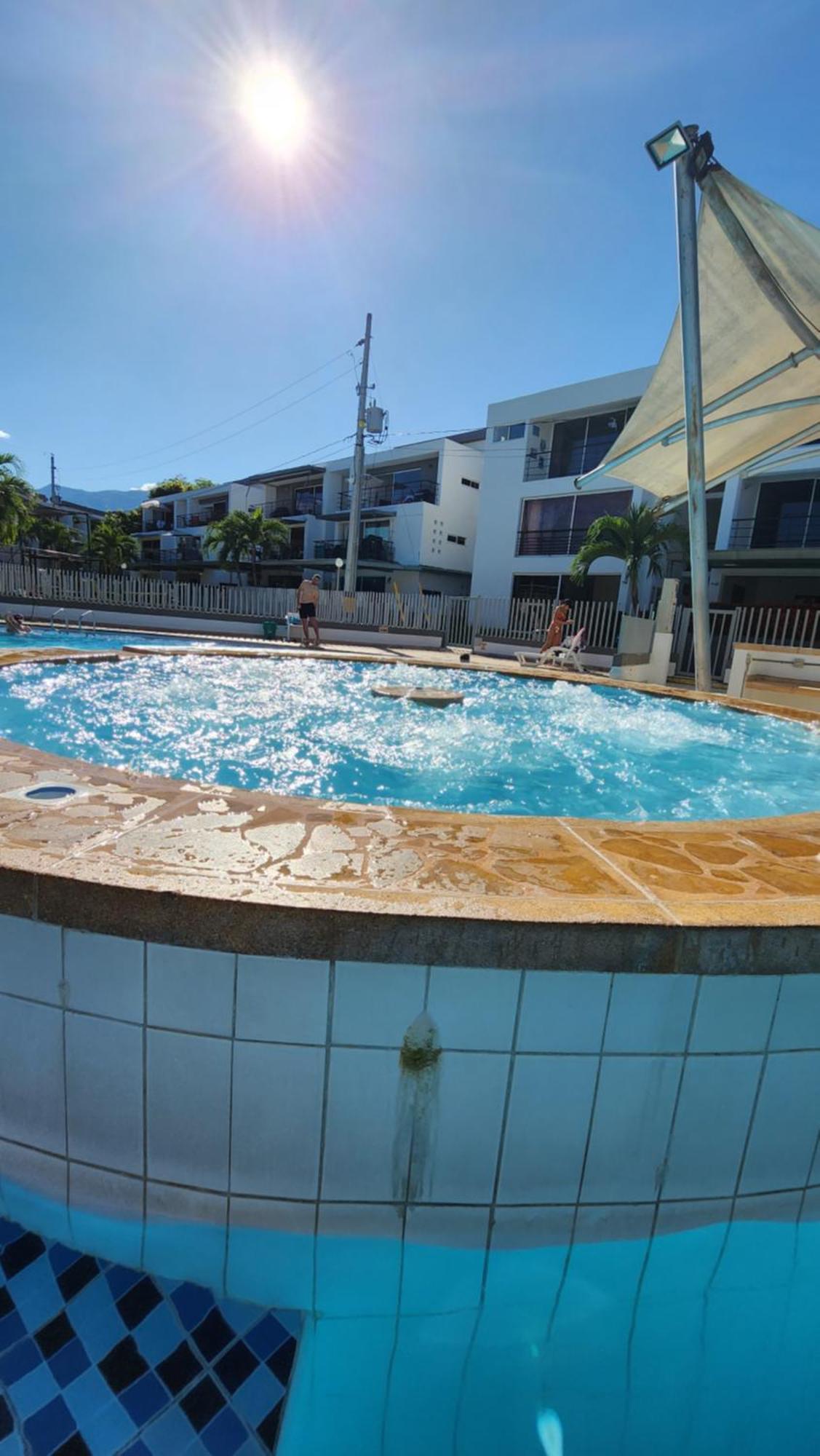 Apartasol Club Ciudadela Santa Fe - Santa Fe De Antioquia Luaran gambar