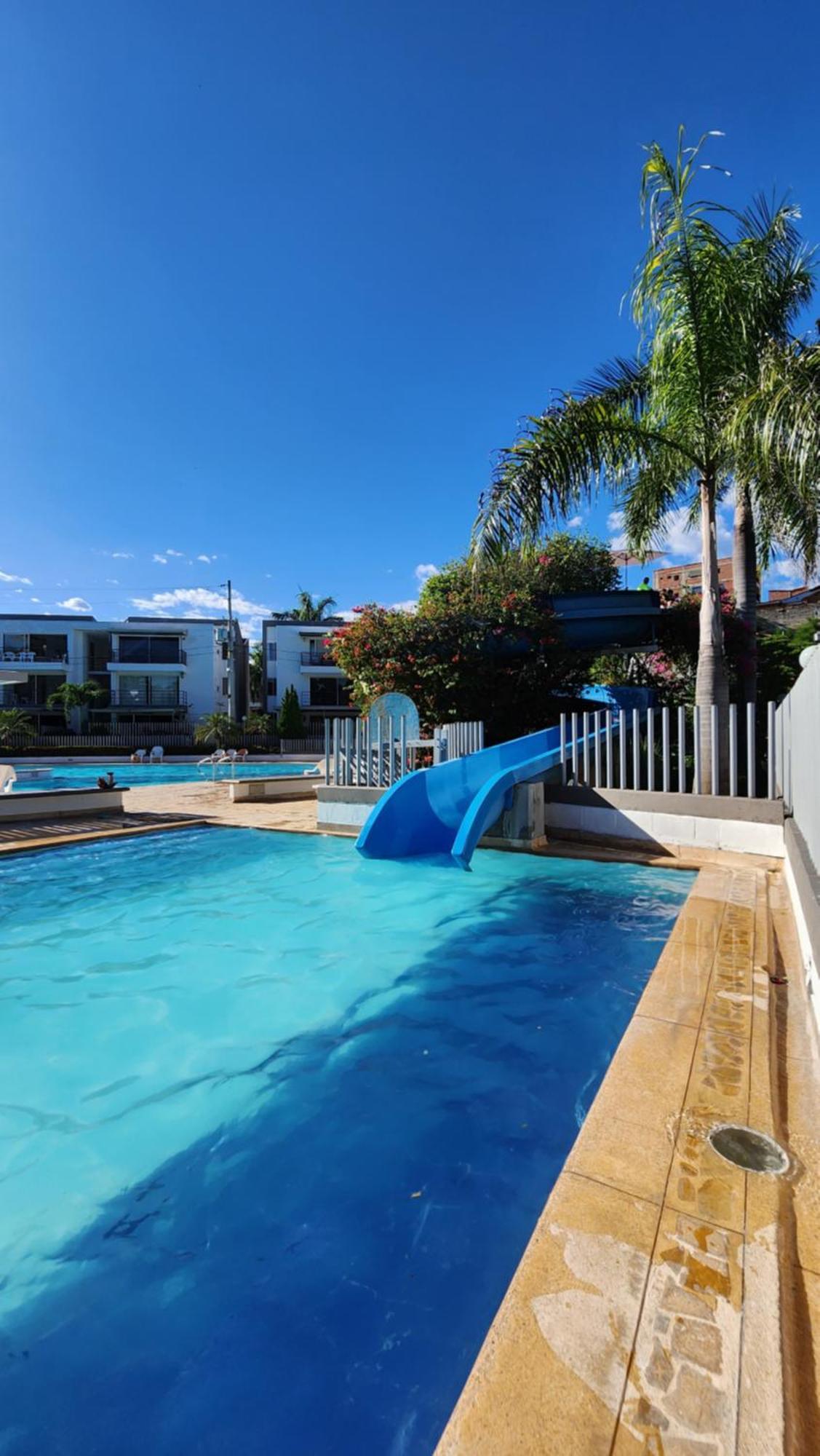 Apartasol Club Ciudadela Santa Fe - Santa Fe De Antioquia Luaran gambar