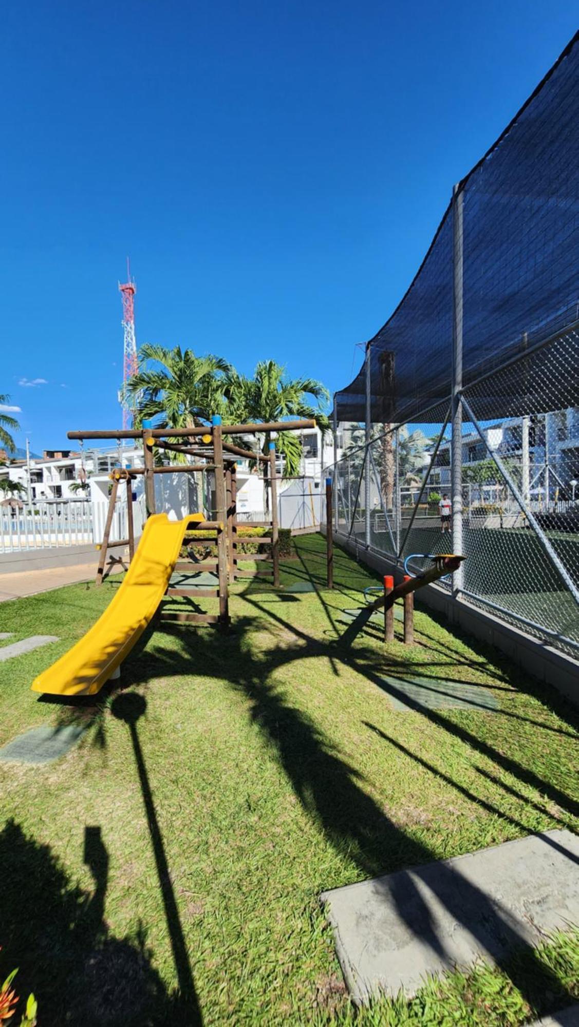 Apartasol Club Ciudadela Santa Fe - Santa Fe De Antioquia Luaran gambar