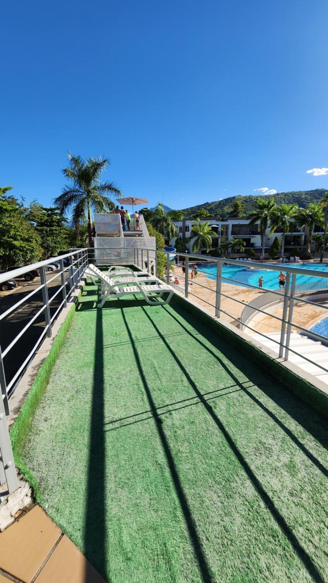 Apartasol Club Ciudadela Santa Fe - Santa Fe De Antioquia Luaran gambar