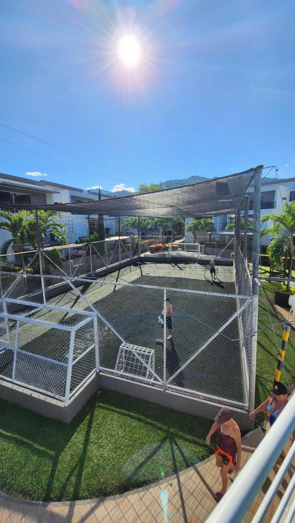Apartasol Club Ciudadela Santa Fe - Santa Fe De Antioquia Luaran gambar